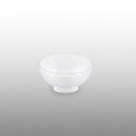 Coppetta Medium Bowl trasparente 250cc per finger food dolce e salato | 6 pezzi