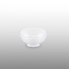Coppetta Medium Bowl trasparente 250cc finger food | Crovegli