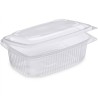 Contenitore PP 800cc frigo freezer microonde 18x13 | Crovegli