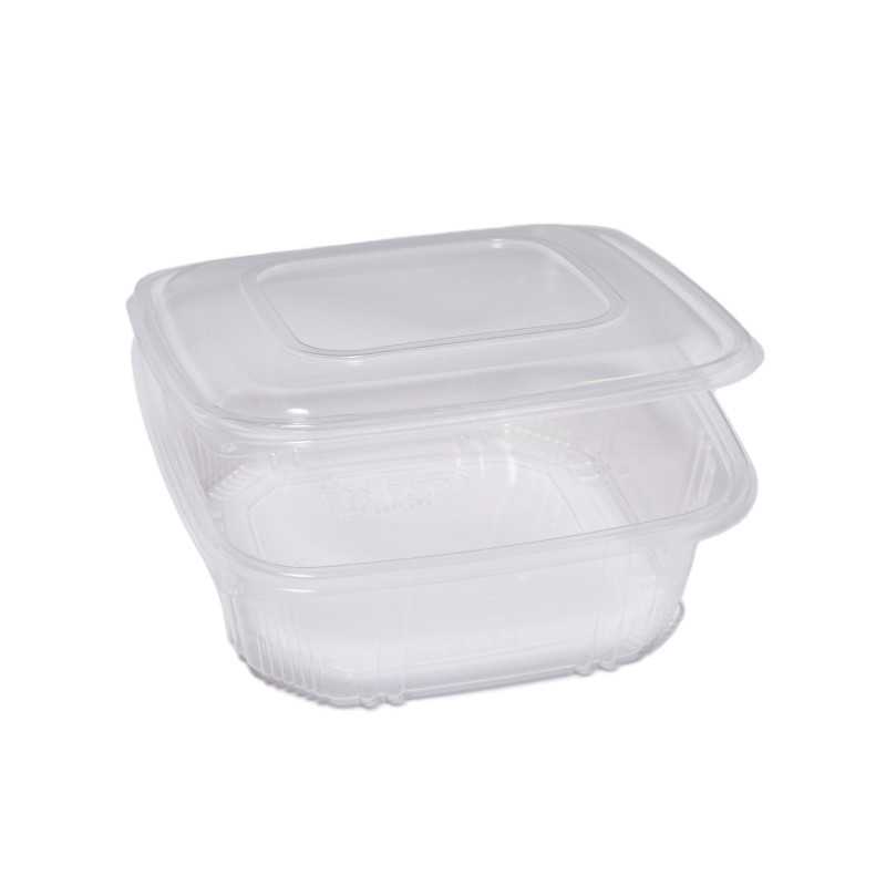 Contenitore PP 2000cc 19x19 cm H 6,9 cm microonde | Crovegli
