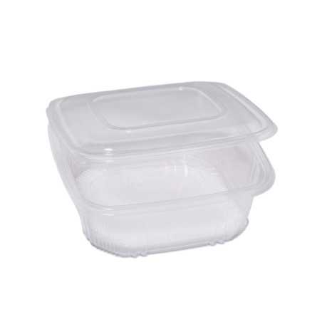 Contenitore PP 2000cc 19x19 cm H 6,9 cm microonde | Crovegli