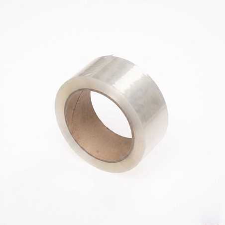 Nastro adesivo PLP trasparente 19 mm x 66 m chiocciola banco | Crovegli