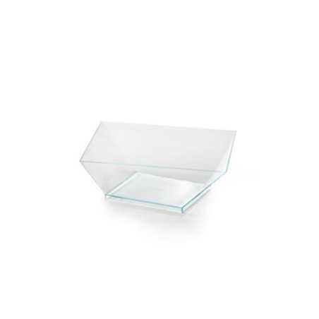 Vaschetta Glamour plastica 950 cc 6 porzioni dolci | Crovegli