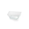 Vaschetta Glamour plastica 950 cc 6 porzioni dolci | Crovegli