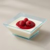 Vaschetta Glamour plastica 1250 cc 9 porzioni dolci | Crovegli