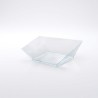Vaschetta Glamour plastica 1250 cc 9 porzioni dolci | Crovegli
