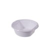 Ciotola plastica manico 500 cc insalate contorni monouso | Crovegli