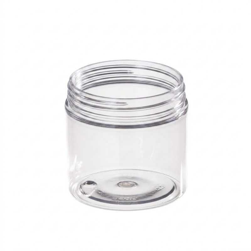 Vaso PET 200 ml tappo bianco lucido Ø 89 gelateria pasticceria | Crovegli