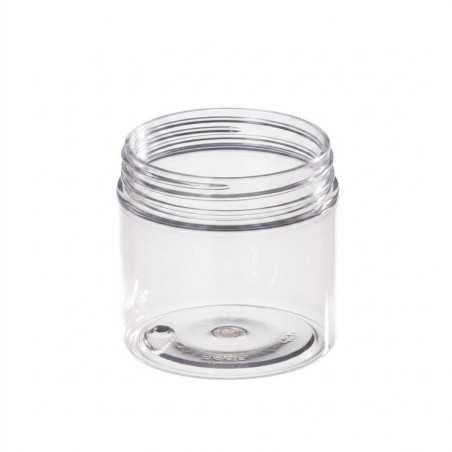 Vaso PET 200 ml tappo bianco lucido Ø 89 gelateria pasticceria | Crovegli