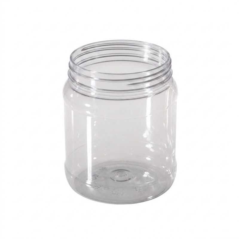 Vaso PET 1000 ml Ø 100 mm gelateria pasticceria biscotti | Crovegli