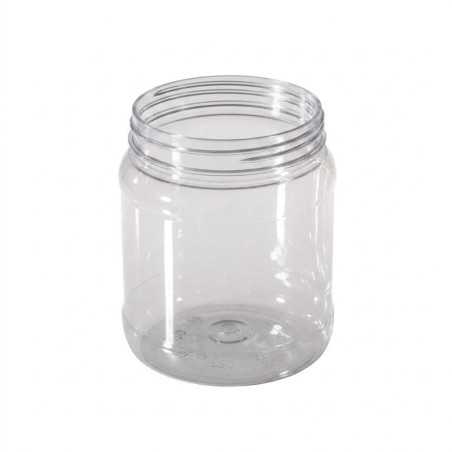 Vaso PET 1000 ml Ø 100 mm gelateria pasticceria biscotti | Crovegli