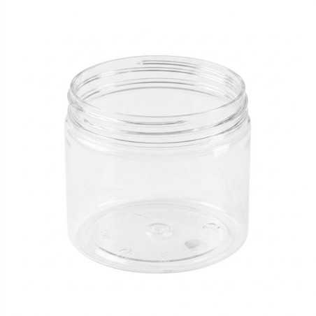 Vaso PET 250 ml tappo alluminio Ø 70 mm gelateria pasticceria | Crovegli