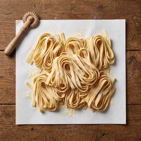 Carta kraft monolucida bianca 40g 50x75 cm | Crovegli