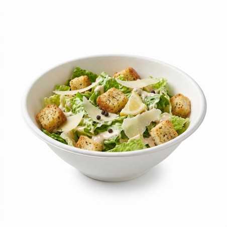 Contenitore Cesar Salad 1200 ml polpa cellulosa | Crovegli