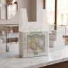Shopper mini biodegradabile compostabile 22+6+6x38 cm 5 g trasporto merce | Crovegli