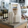 Shopper biodegradabile compostabile 30x60 cm 13 g trasporto merce | Crovegli