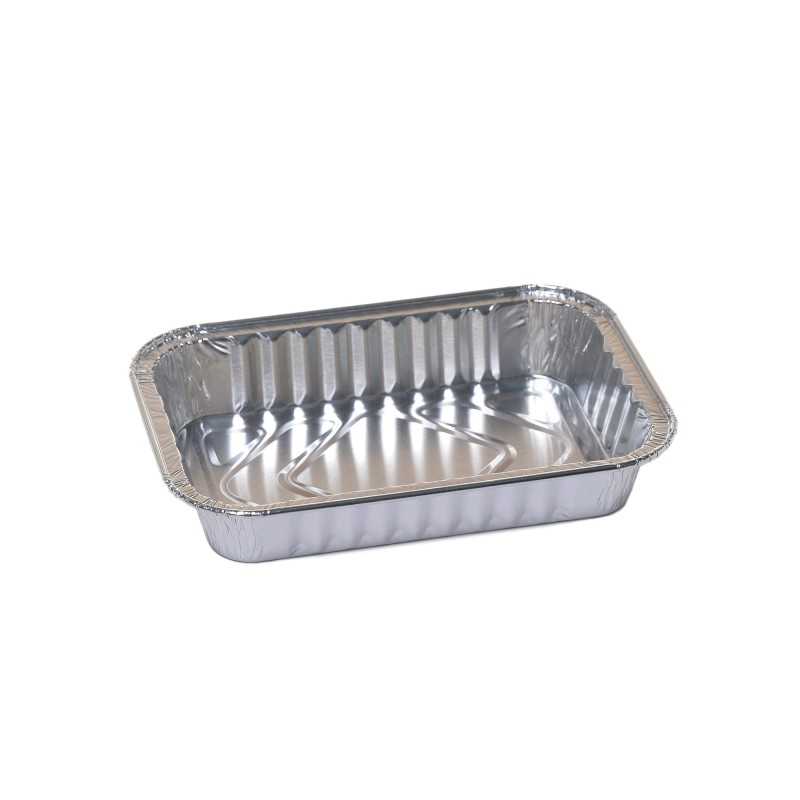 Contenitore alluminio 103 rettangolare 16x11 cm | Crovegli