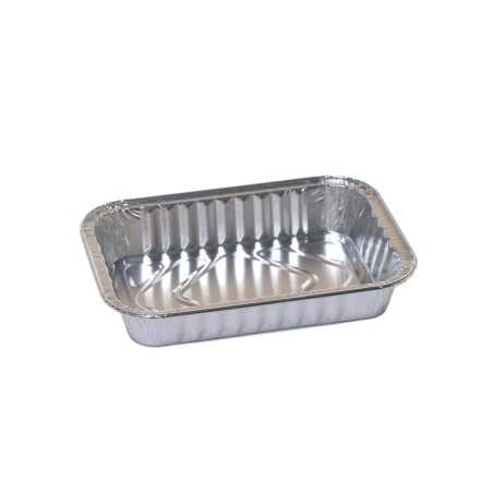 Contenitore alluminio 103 rettangolare 16x11 cm | Crovegli