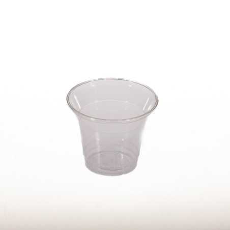 Salad Shaker PLA bio compostabile PFAS free 200 ml | Crovegli