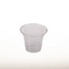 Salad Shaker PLA bio compostabile PFAS free 200 ml | Crovegli
