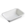 Vaschetta patatine cellulosa 450 cc monouso | Crovegli