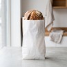 Sacchetto carta bianca 40 gr 22x50 cm | Crovegli
