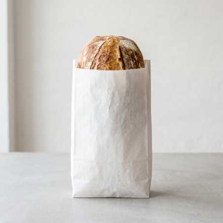 Sacchetto carta bianca 40 gr 22x46 cm | Crovegli