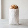 Sacchetto carta bianca 40 gr 22x46 cm | Crovegli