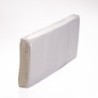 Tovaglia coprimacchia tissue 100x100 cm bianca | Crovegli