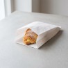Sacchetto carta bianca 38 gr 12x26 cm | Crovegli