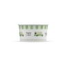 Coppetta gelato HappyVan verde 100 cc per gelato e yogurt soft | Crovegli