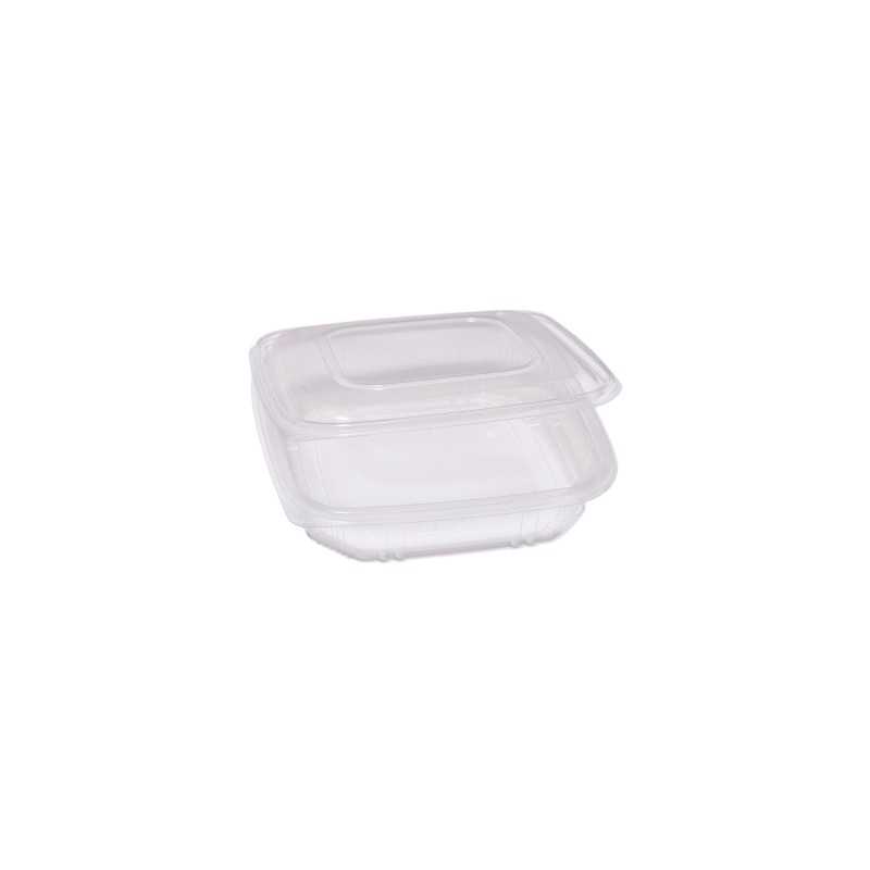 Contenitore PP 1200cc 19x18,5 cm H 6,8 cm microonde | Crovegli