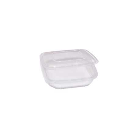 Contenitore PP 1200cc 19x18,5 cm H 6,8 cm microonde | Crovegli