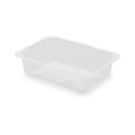 Vaschetta PP SEL 500 termosaldabile 95x137 H63 500cc microonde | Crovegli