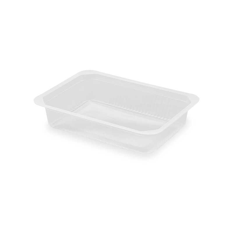 Vaschetta PP SEL 650 termosaldabile 137x190 H38 650cc microonde | Crovegli
