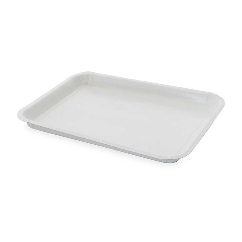 Vassoio cartone VS20G nero termosaldabile 210x270 H20 affettati gastronomia | Crovegli