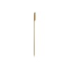 Minispiedo bamboo piatto 9 cm finger food antipasti | Crovegli
