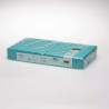 Tovaglia coprimacchia TNT idrorepellente 100x100 cm turchese | Crovegli