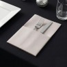 Tovagliolo Airlaid tasca portaposate caramel 40x32 cm | Crovegli