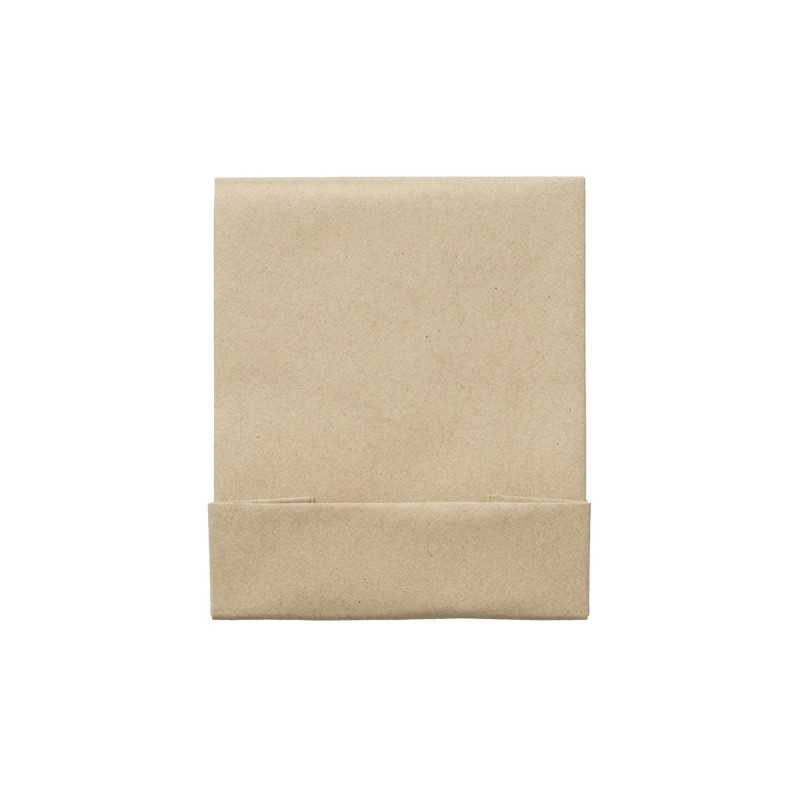 Tovagliolo carta avana riciclato 1 velo 17x17 cm dispenser bar pasticceria | Crovegli