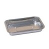 Contenitore alluminio 106 rettangolare 19,4x12,5 cm | Crovegli