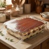 Pellicola alimenti Vitafilm h 45 cm x 300 m rotolo sfuso | Crovegli