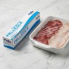 Pellicola alimenti Cuki h 45 cm x 300 m in box con taglierina | Crovegli