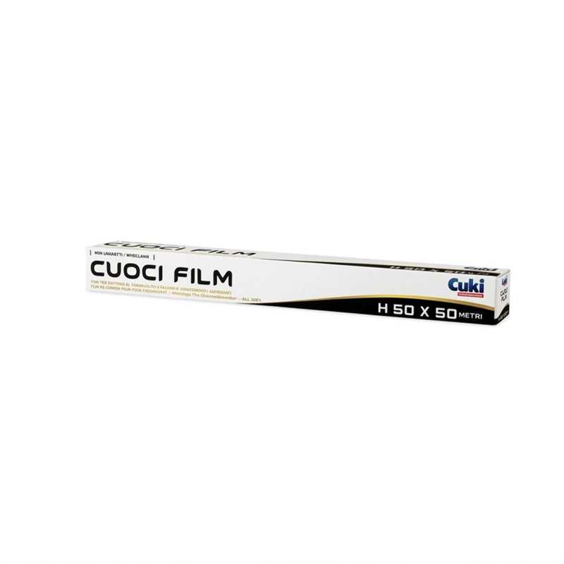 Pellicola Cuoci Film h 50 cm x 50 m cottura 200°C | Crovegli