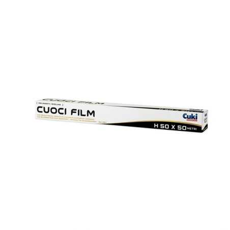 Pellicola Cuoci Film h 50 cm x 50 m cottura 200°C | Crovegli