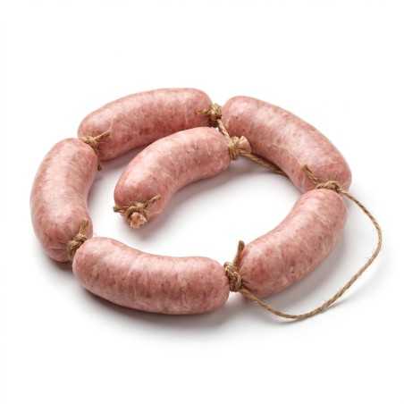 Spago brown 2/2 gomitolo legatura salumi | Crovegli