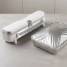 Rotolo alluminio alimentare h 30 cm x 150 m Wrapmaster | Crovegli