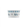 Coppetta gelato HappyVan azzurra 80 cc per gelato e yogurt soft | Crovegli