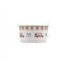 Coppetta gelato HappyVan beige 250 cc per gelato e yogurt soft | Crovegli