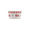Coppetta gelato HappyVan rosa 120 cc per gelato e yogurt soft | Crovegli